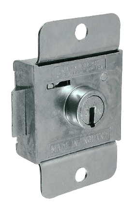 7 Lever Spring Bolt Rim Lock 2303