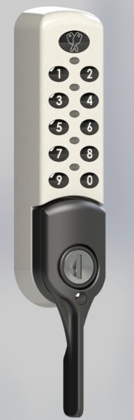 ADA compliant Digital Combination Lock 3782