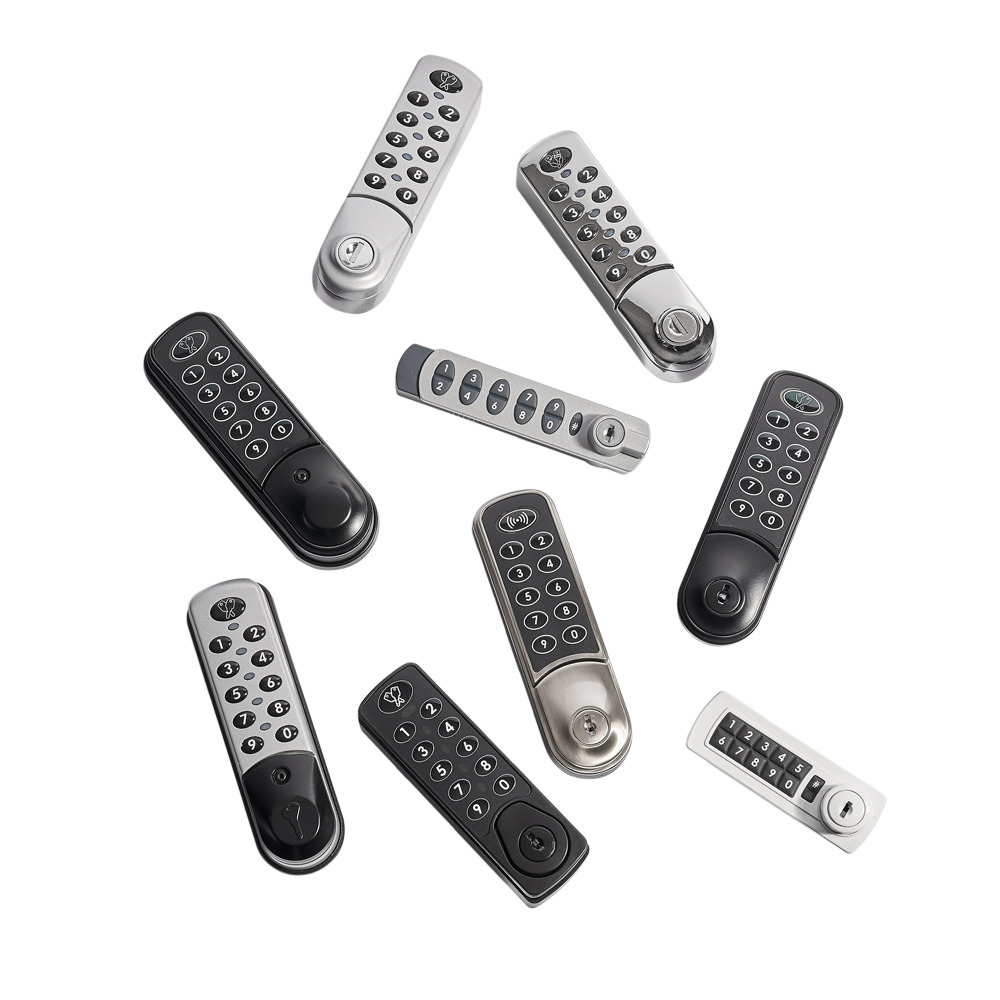 Electronic Locks Digital Locks Digital Combination Locks