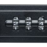 Gemini Mechanical Combination Lock 2700 Public Mode