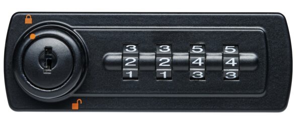 Gemini Mechanical Combination Lock 2700 Public Mode