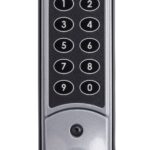 Nimbus Wet Area Digital Combination Lock 3961