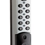 Wet Area Digital Combination Lock 3781