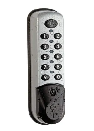 Wet Area Digital Combination Lock 3781