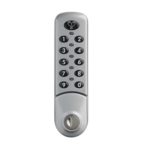 Zenith Combination Lock