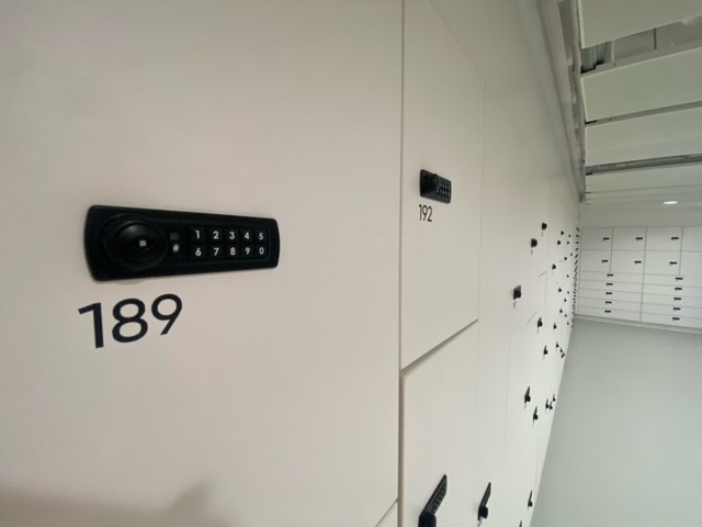 Gemini Locks installed at London Southbank University