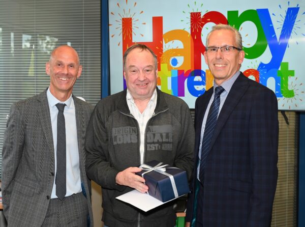 Mick Hoofe Retirement June 2022