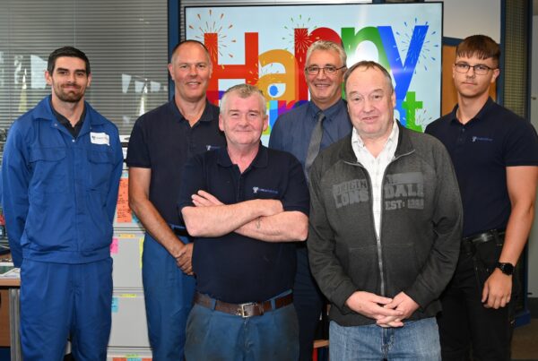Mick Hoofe Retirement June 2022