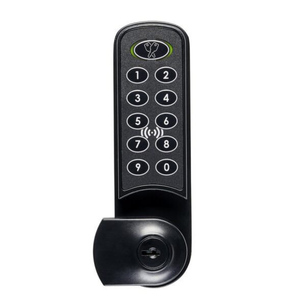 Nimbus RFID Digital Combination Lock 3963 | RFID Enabled Locks