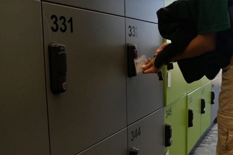 RFID Locks installed at Taronga Zoo
