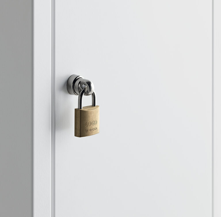 Metal Office Furniture with ELLO Latch Lock