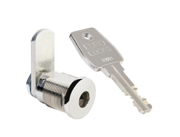 High Security Rotary Disc Lock A253