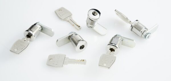 A selection of the high security lock range available from Lowe & Fletcher