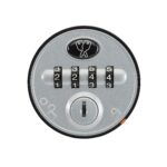 Saros Auto-Scramble Combination Lock 2850