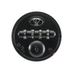 Saros Auto-Scramble Combination Lock 2850
