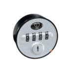 Saros Auto-Scramble Combination Lock 2850