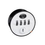 Saros Auto-Scramble Combination Lock 2850