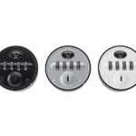 Saros Auto-Scramble Combination Lock 2850