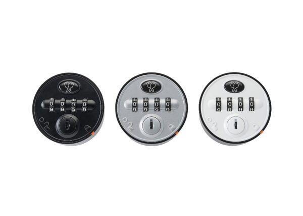 Saros Auto-Scramble Combination Lock 2850