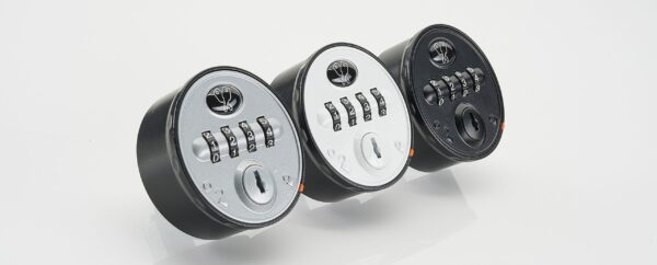 Saros – the most secure mechanical combination lock on the market from Lowe & Fletcher