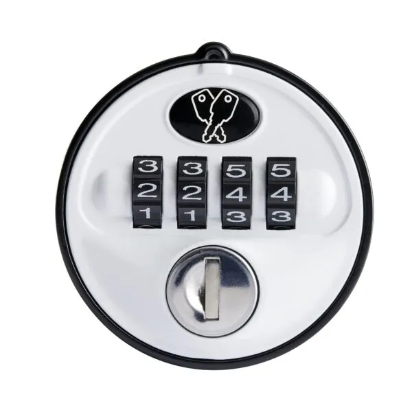 Key Control Code Change Combination Lock 2800C