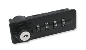 Mechanical Combination Lock A286