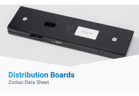 Zodiac Distribution Boards
