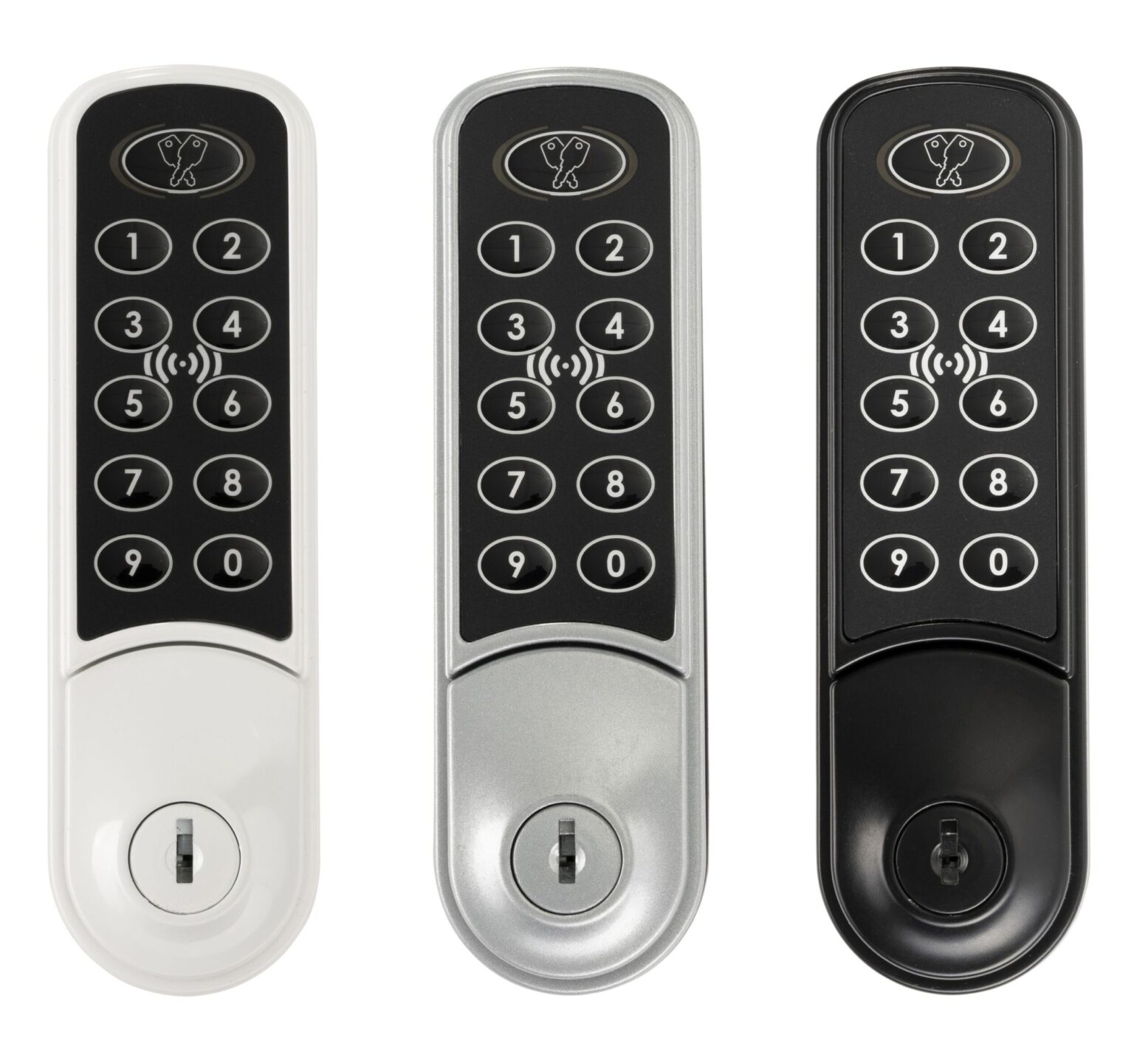 FNTC SOT154㎝ 3965 Nimbus RFID Scheduled Unlock Lock | Lowe & Fletcher UK